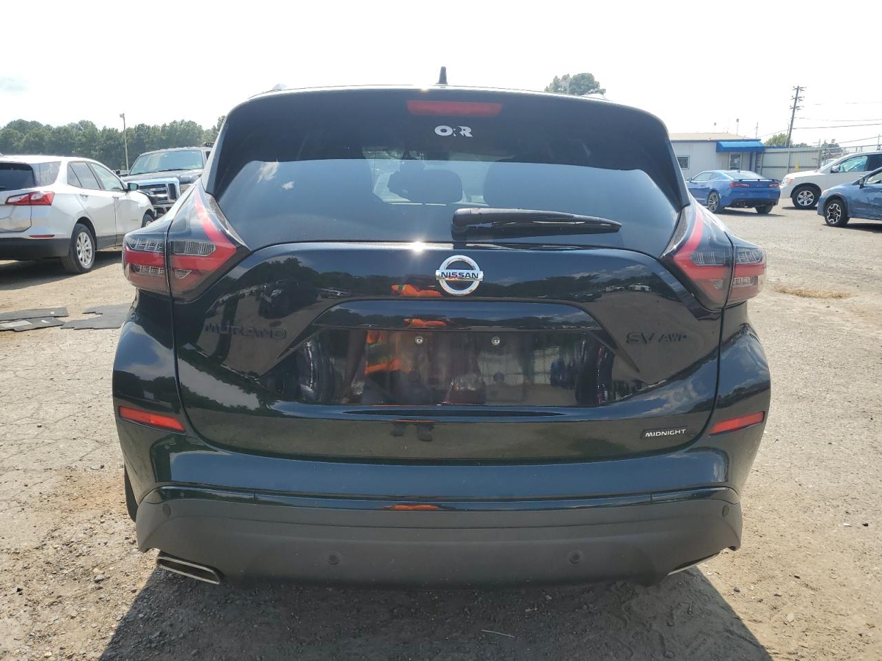 2022 Nissan Murano Sv VIN: 5N1AZ2BS6NC122433 Lot: 69577875