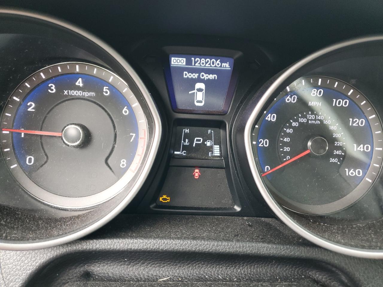 2013 Hyundai Elantra Gt VIN: KMHD35LEXDU125451 Lot: 68290775