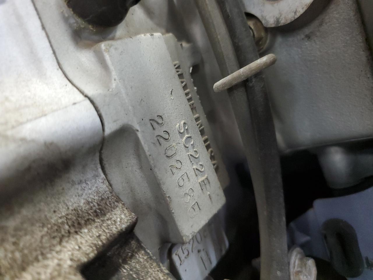 1990 Honda Gl1500 VIN: 1HFSC2200LA202401 Lot: 70339845