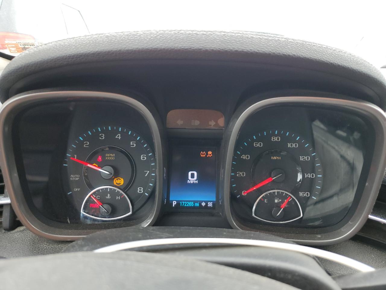 2014 Chevrolet Malibu 1Lt VIN: 1G11C5SL0EF269855 Lot: 62004125