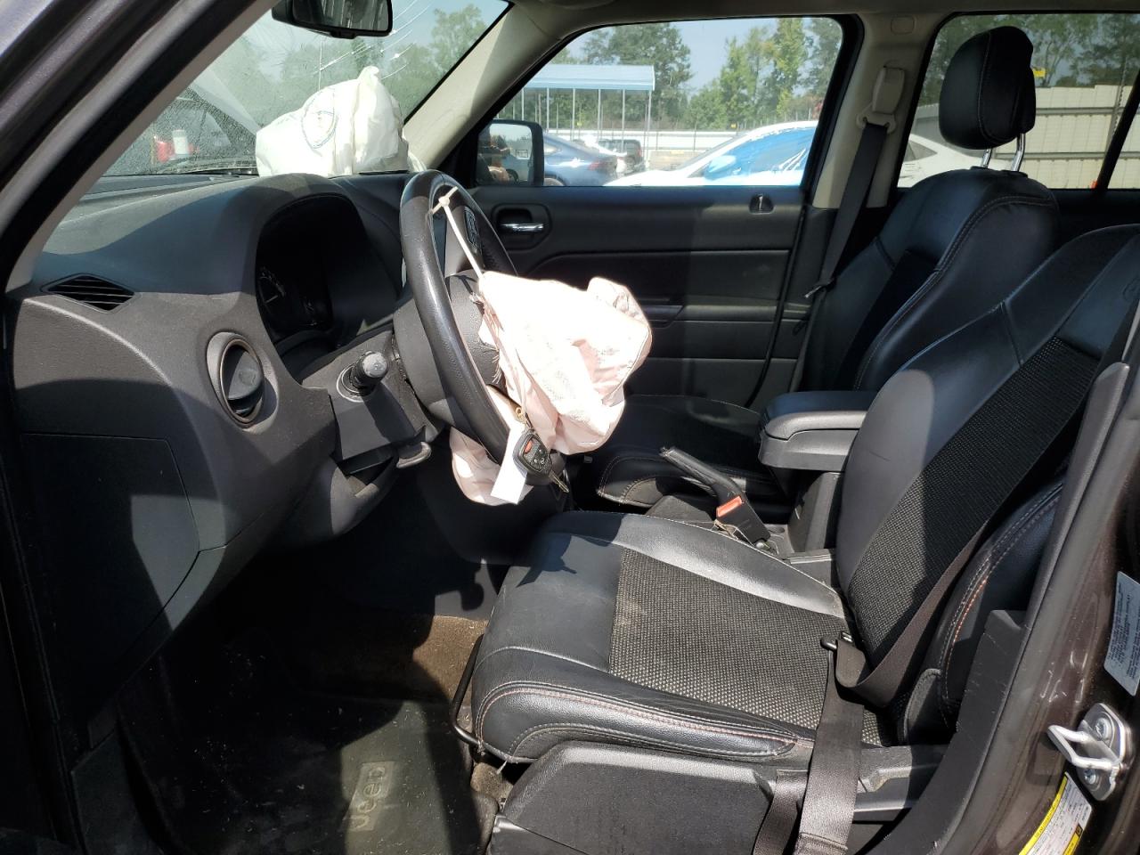 2017 Jeep Patriot Sport VIN: 1C4NJPBB7HD137788 Lot: 70681465