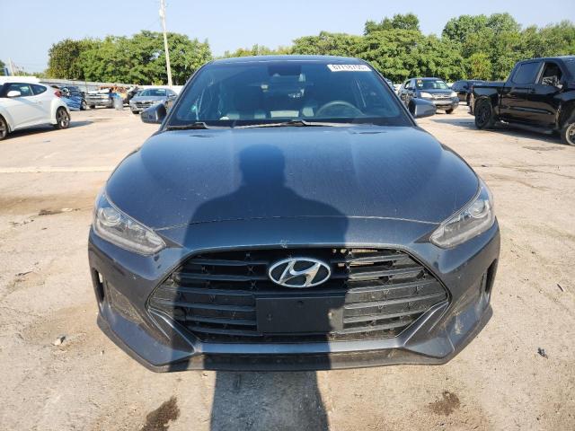  HYUNDAI VELOSTER 2019 Угольный