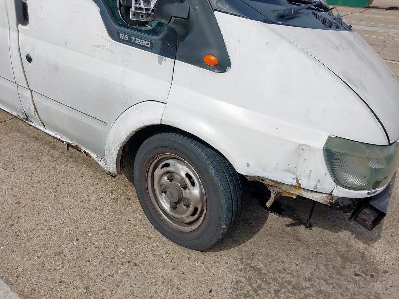 2005 FORD TRANSIT 280 MWB 