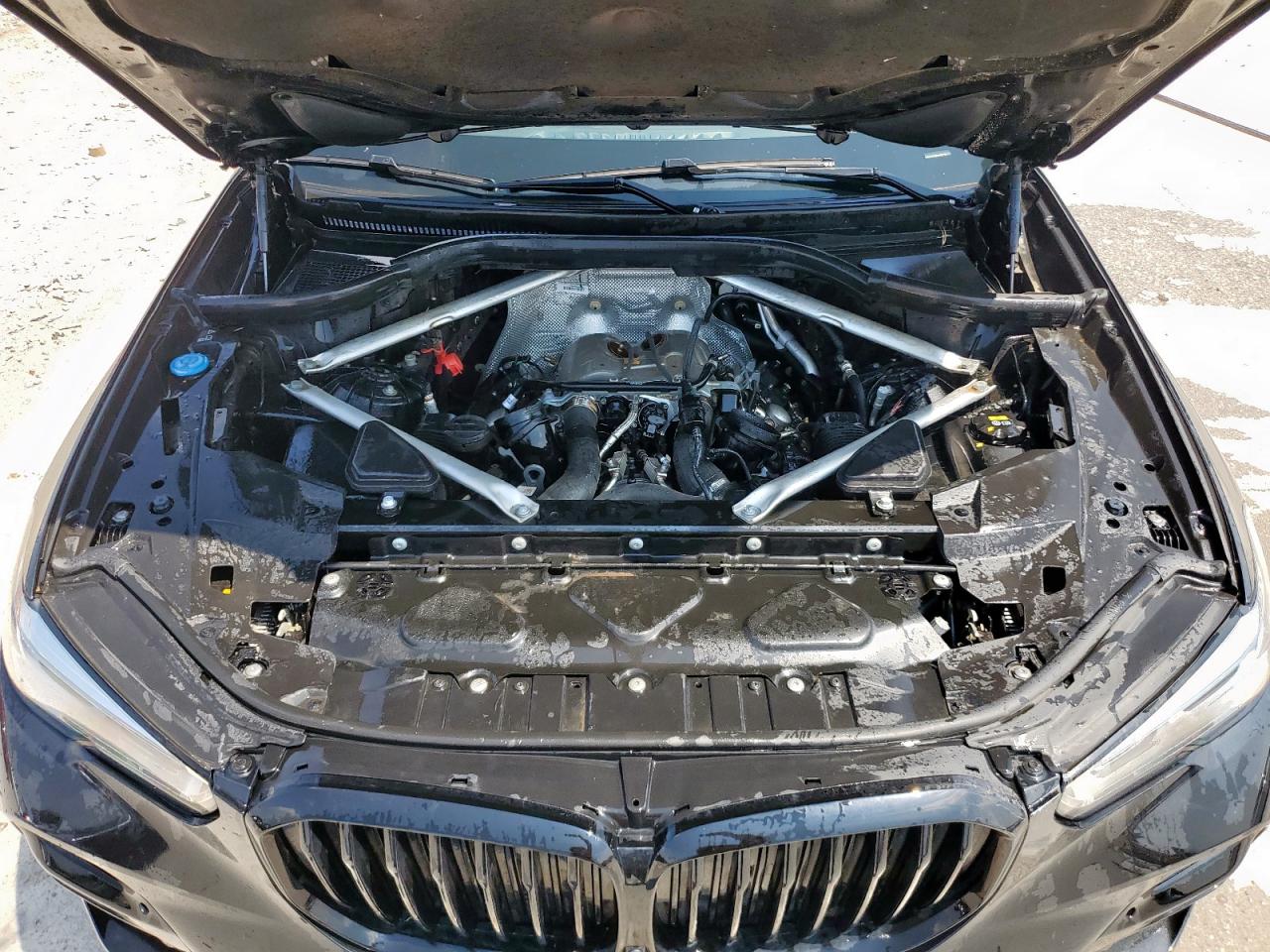 2022 BMW X5 M50I VIN: 5UXJU4C03N9M75199 Lot: 67476765