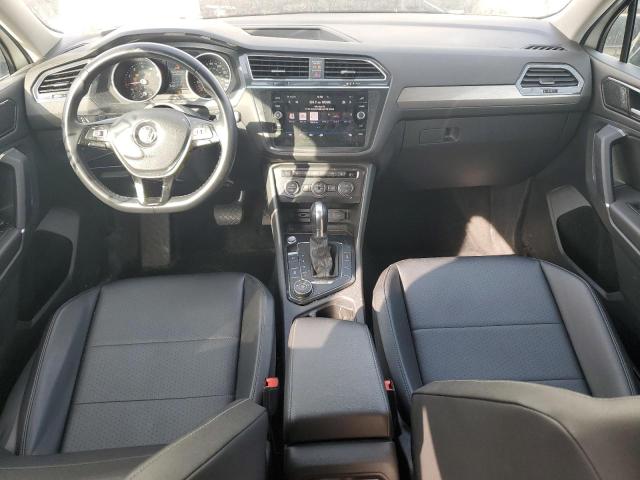  VOLKSWAGEN TIGUAN 2018 Белы