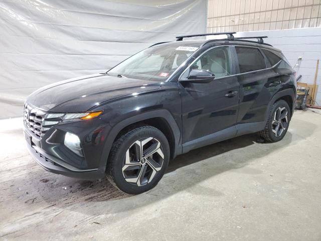 HYUNDAI TUCSON SEL 2024