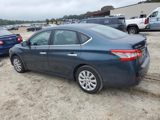  NISSAN SENTRA 2013 Blue
