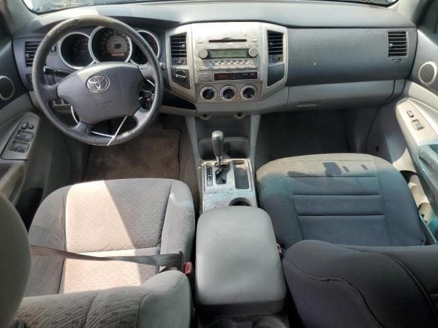 2007 TOYOTA TACOMA DOUBLE CAB LONG BED  
