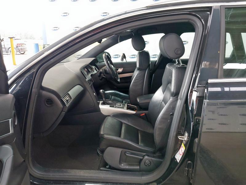2011 AUDI A6 S LINE SPEC ED TDI CVT 