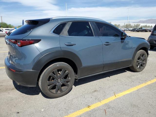  MAZDA CX30 2024 Синий