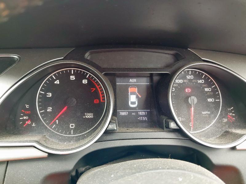 2010 AUDI A5 1.8T FSI 160 S LINE 2DR