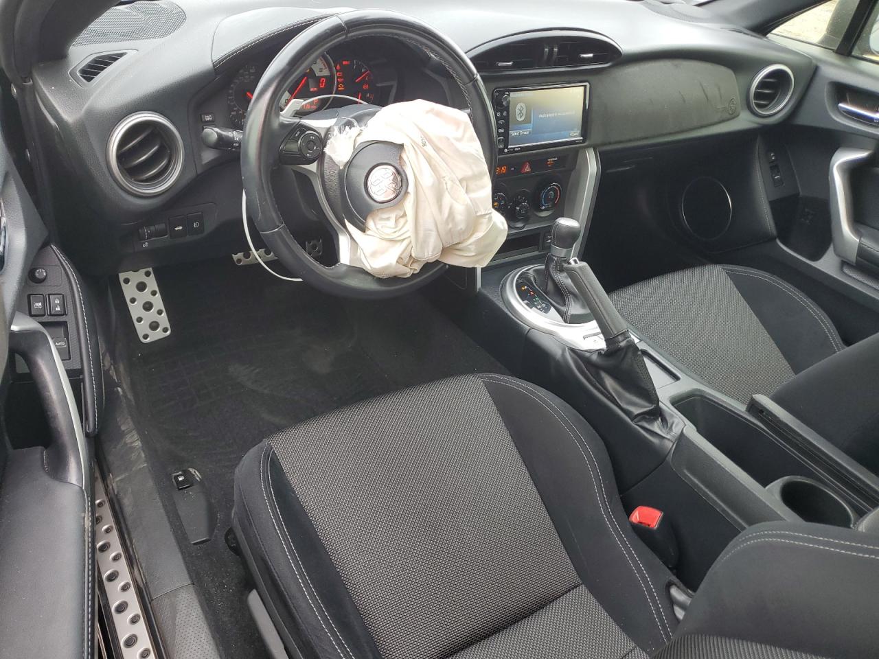 2017 Toyota 86 Base VIN: JF1ZNAA16H8709119 Lot: 70787005