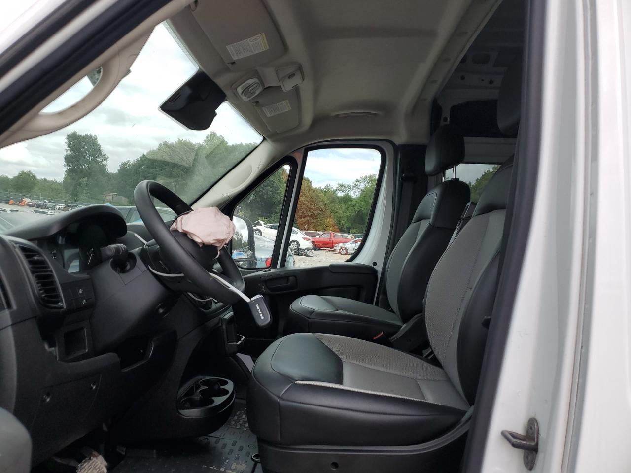 2023 Ram Promaster 2500 2500 High VIN: 3C6LRVDG5PE523966 Lot: 67638535