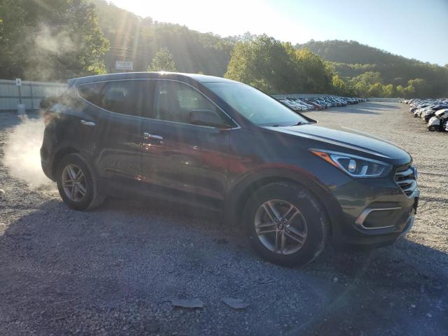  HYUNDAI SANTA FE 2018 Угольный
