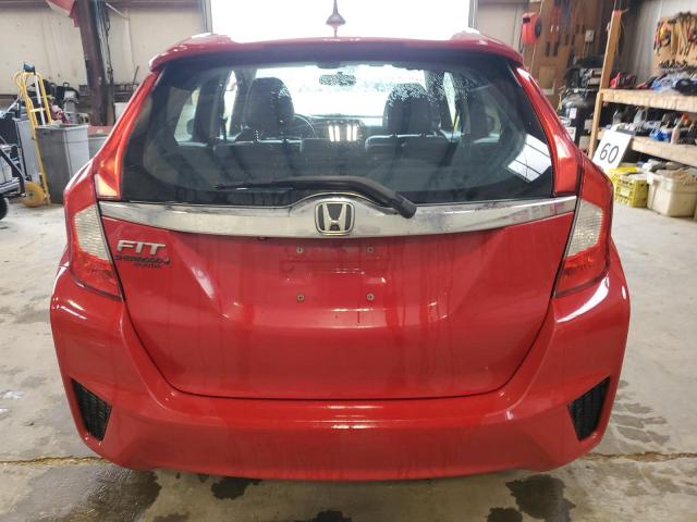 2016 HONDA FIT EX  