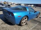 2009 CHEVROLET CORVETTE    for sale at Copart CA - LONG BEACH