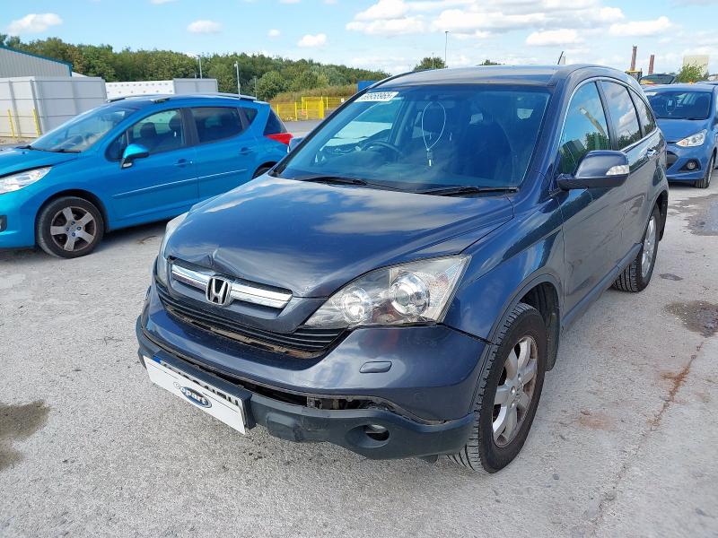 2009 HONDA CR-V ES for sale at Copart ST HELENS