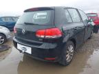 2009 VOLKSWAGEN GOLF S TDI for sale at Copart YORK