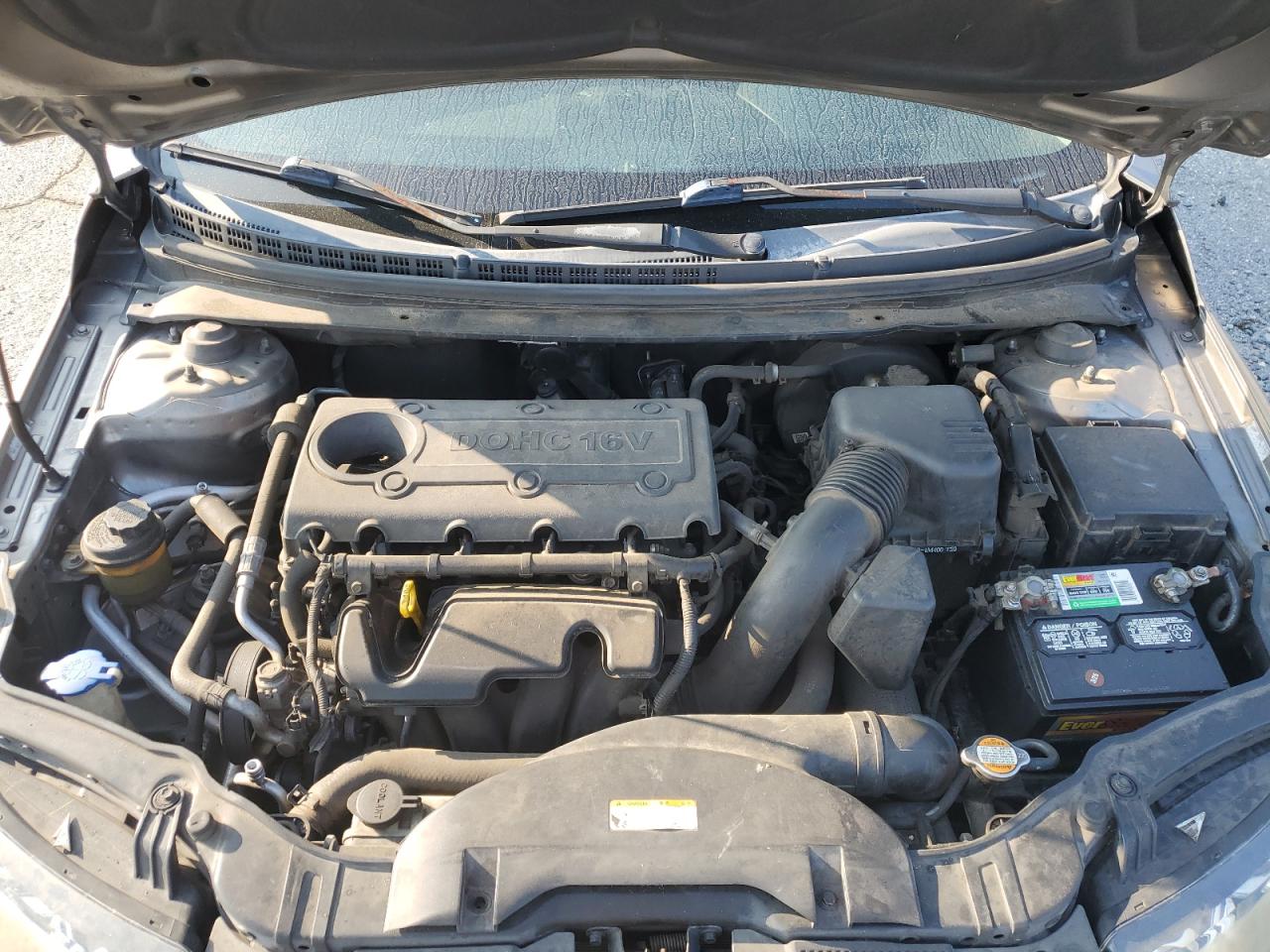 2012 Kia Forte Sx VIN: KNAFW6A34C5474039 Lot: 69012765