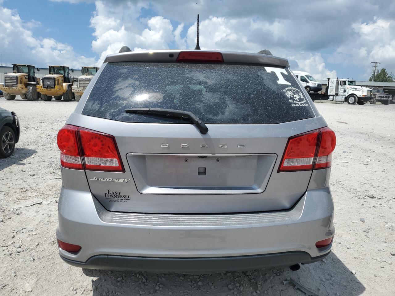 2019 Dodge Journey Se VIN: 3C4PDCBB0KT866922 Lot: 69818705