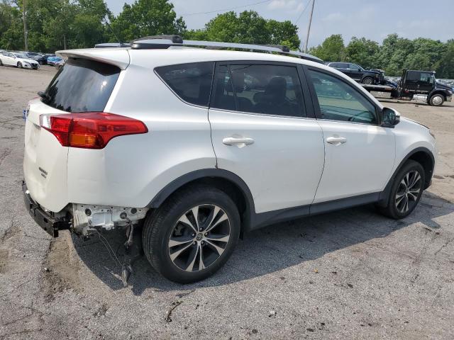  TOYOTA RAV4 2015 White