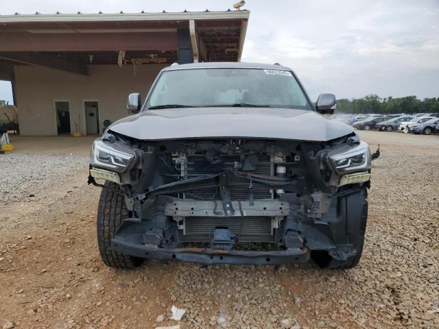  INFINITI QX80 2021 Серый