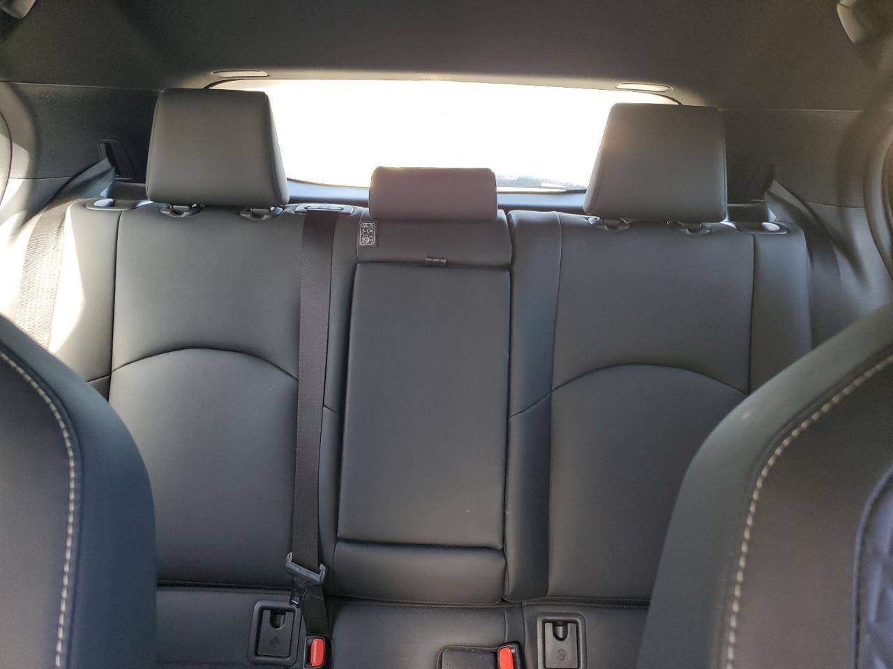 2022 Lexus Ux 250H Base VIN: JTHX9JBH3N2060572 Lot: 69929445