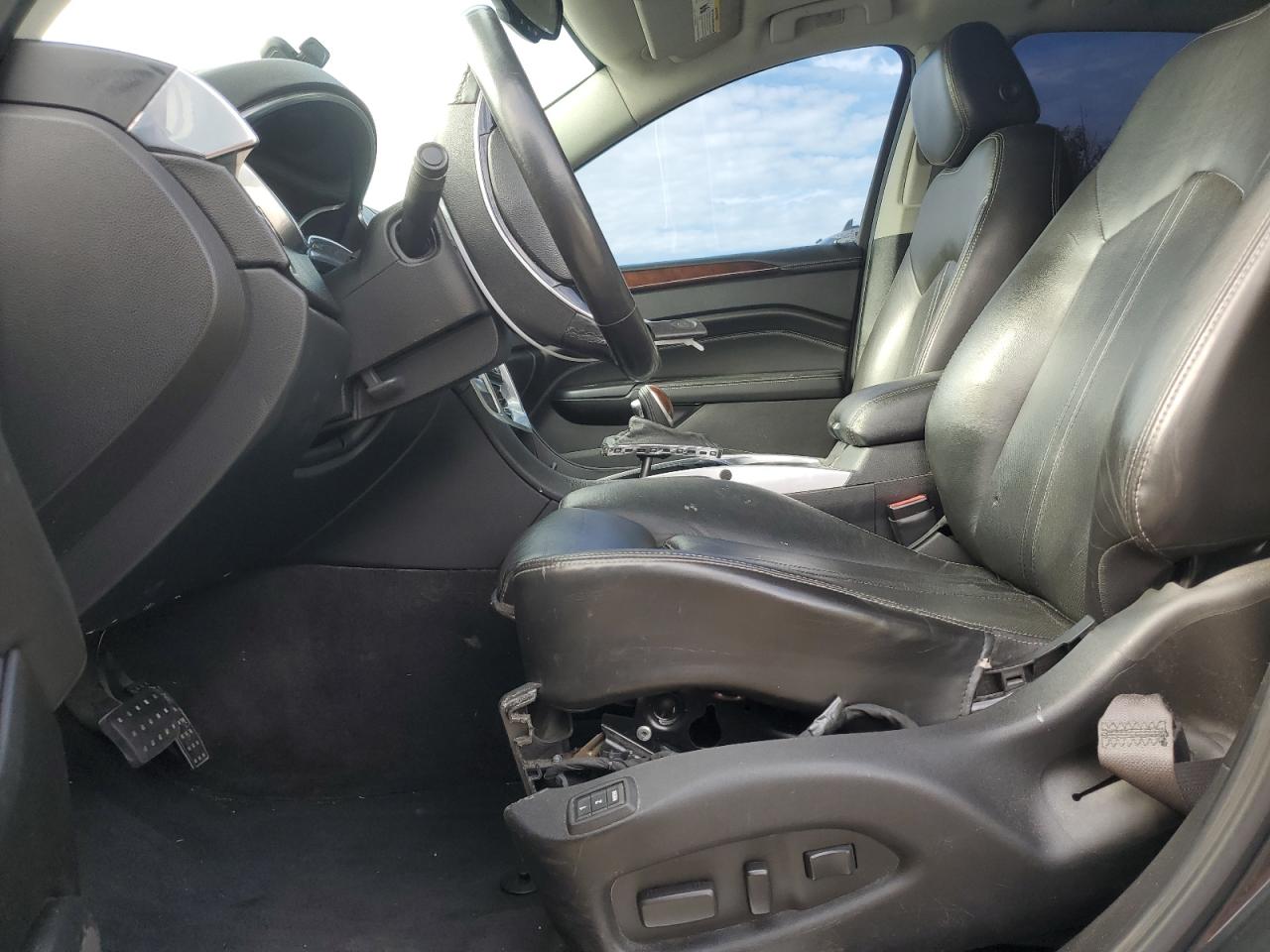 2014 Cadillac Srx Luxury Collection VIN: 3GYFNEE39ES535558 Lot: 69638515