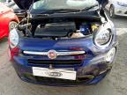 2015 FIAT 500X POP STAR MULTIAIR  for sale at Copart WOLVERHAMPTON