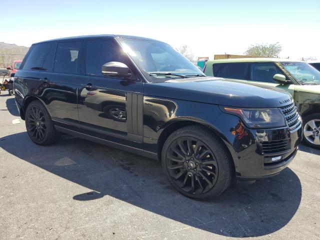  LAND ROVER RANGEROVER 2015 Czarny