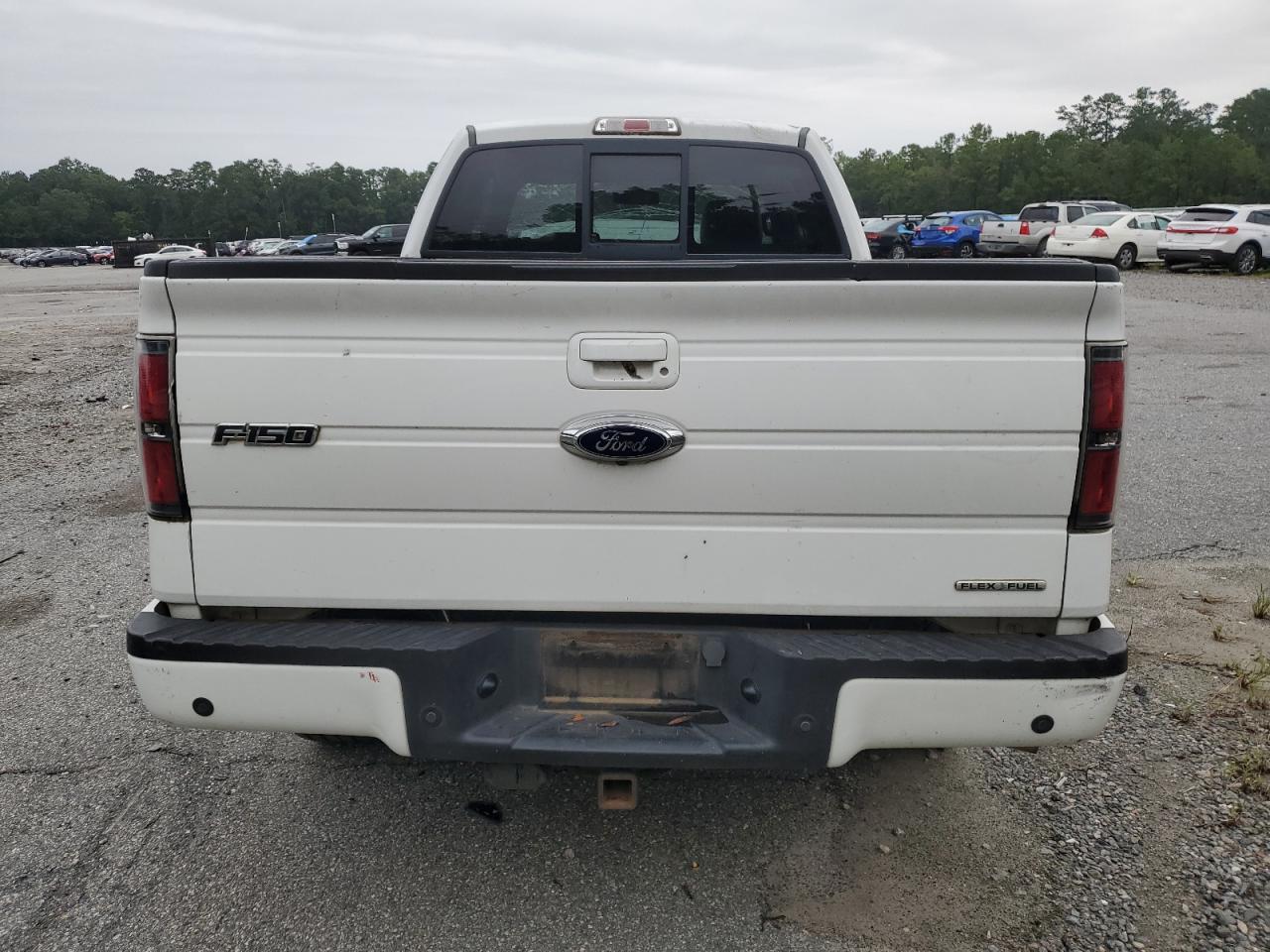 2013 Ford F150 Super Cab VIN: 1FTFX1EF8DKD19293 Lot: 69905675