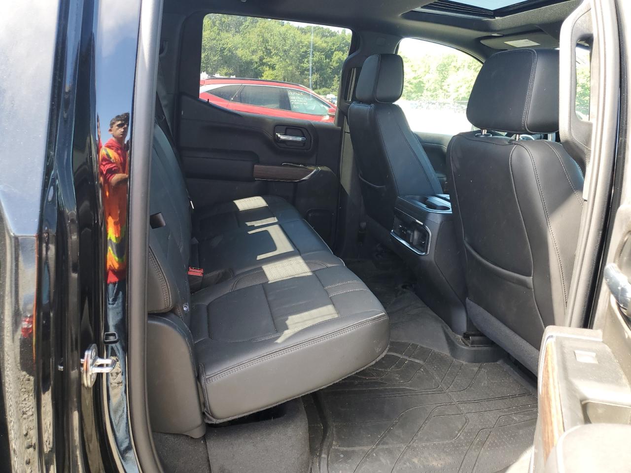 2021 Chevrolet Silverado K1500 High Country VIN: 3GCUYHELXMG469156 Lot: 70566245