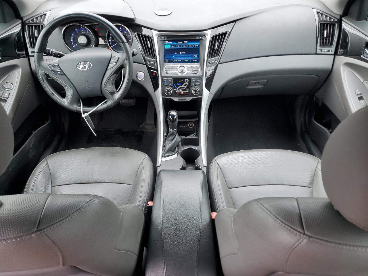 2013 Hyundai Sonata Se VIN: 5NPEC4ACXDH605102 Lot: 67860575