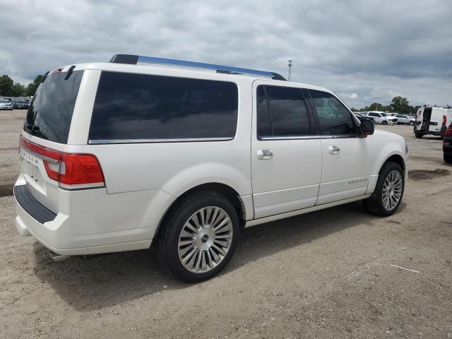  LINCOLN NAVIGATOR 2017 Белы