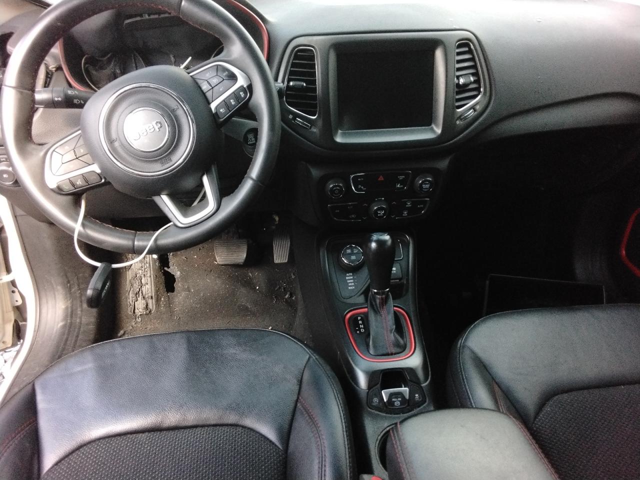 2021 Jeep Compass Trailhawk VIN: 3C4NJDDB8MT572254 Lot: 67754455