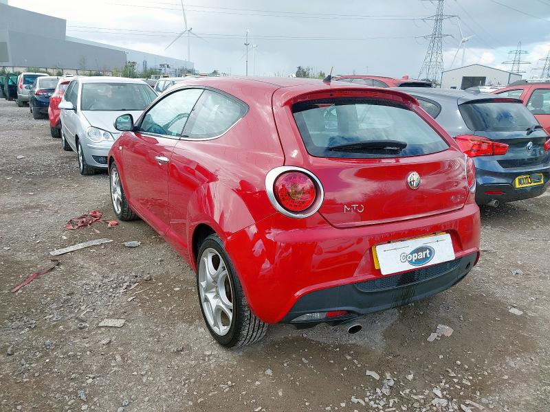 2009 ALFA ROMEO MITO VELOCE 