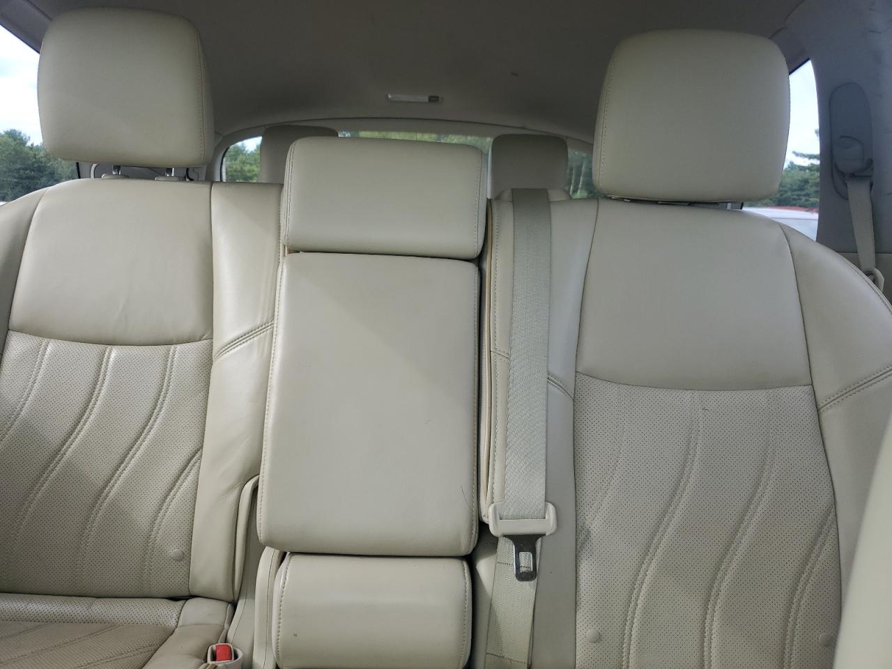 2013 Infiniti Jx35 VIN: 5N1AL0MM6DC303499 Lot: 70119915