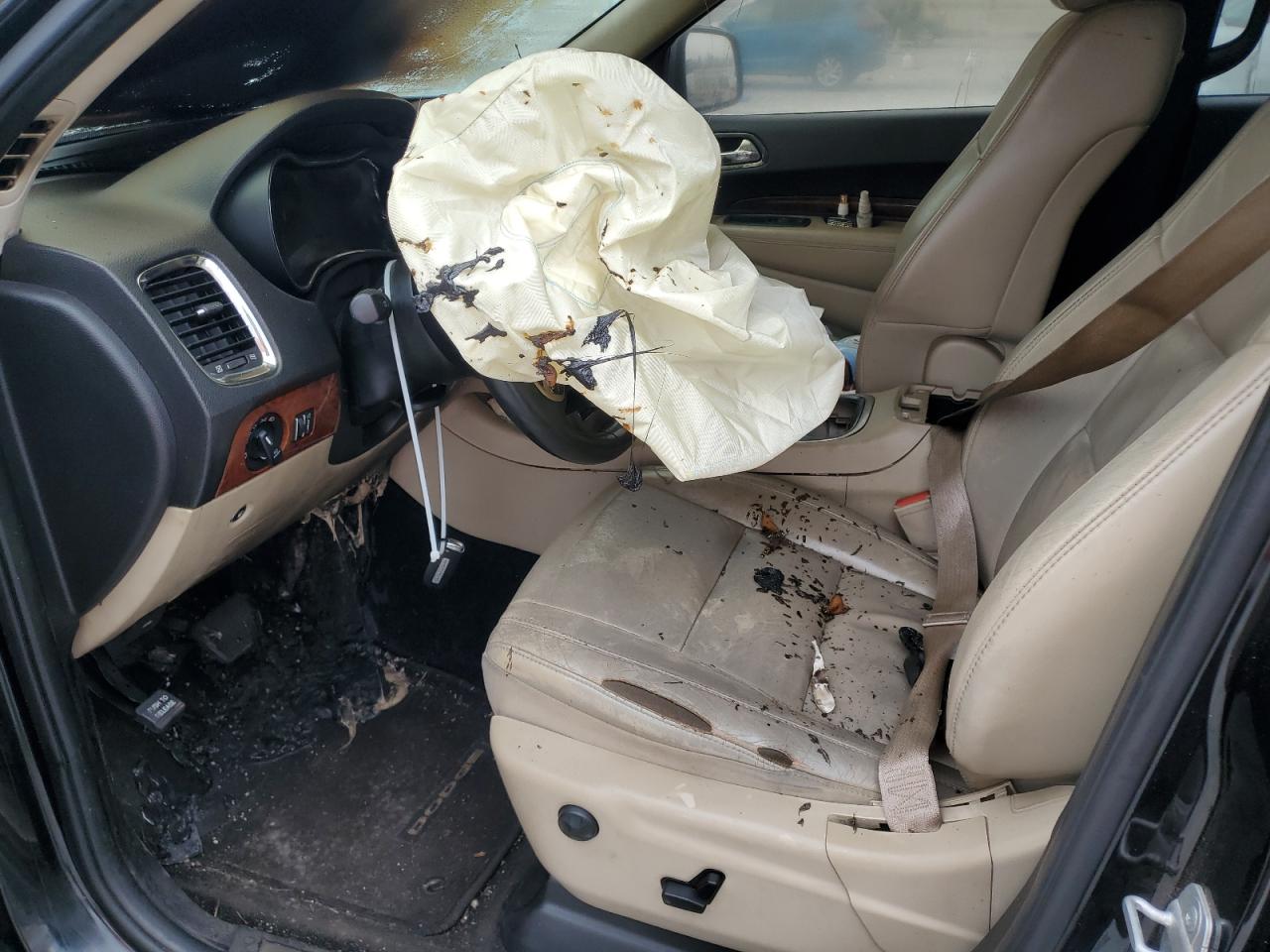 2014 Dodge Durango Limited VIN: 1C4RDHDG4EC286202 Lot: 69554815