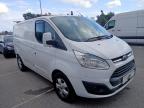 2015 FORD TRANSIT CUSTOM 270 LTD E-  for sale at Copart SANDTOFT