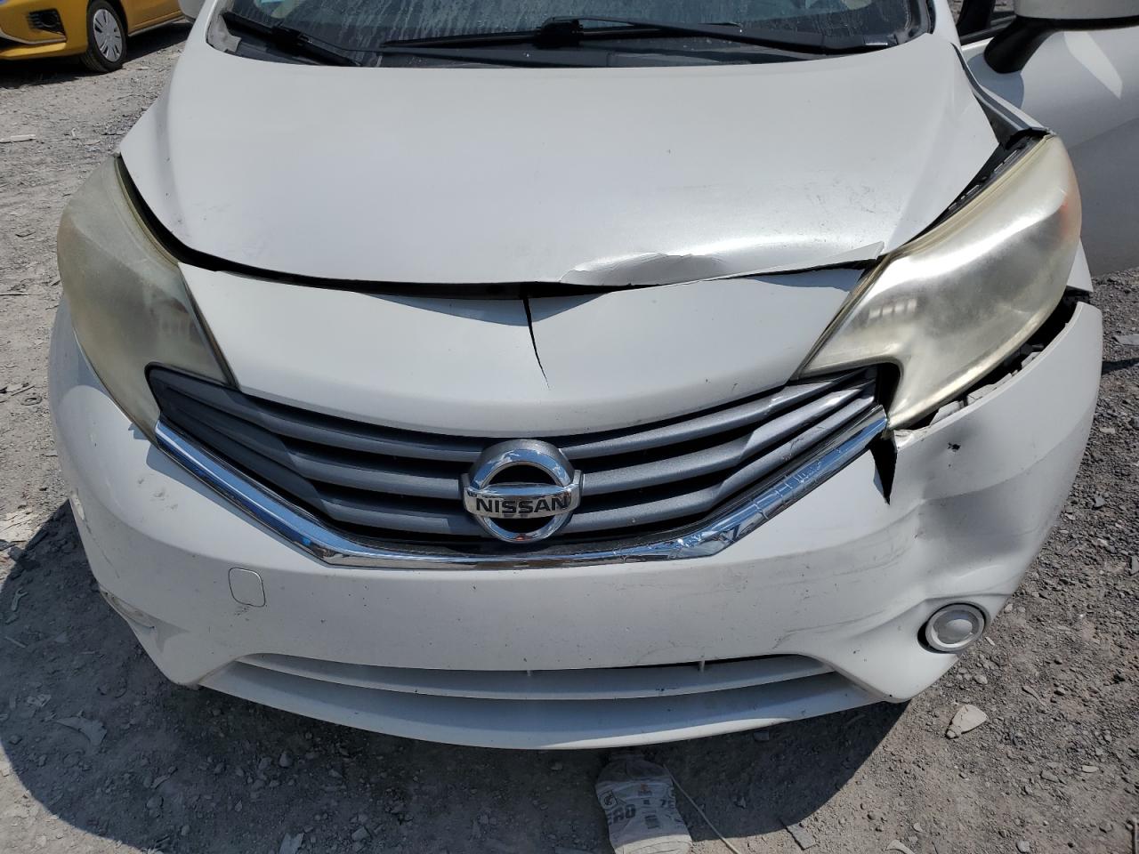 2015 Nissan Versa Note S VIN: 3N1CE2CPXFL360443 Lot: 69081975