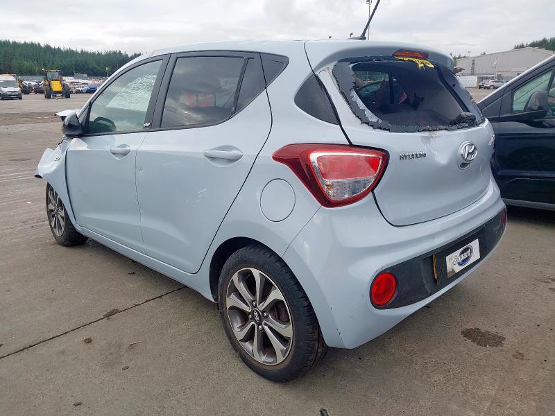 2019 HYUNDAI I10 PLAY