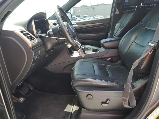  JEEP GRAND CHER 2015 Charcoal