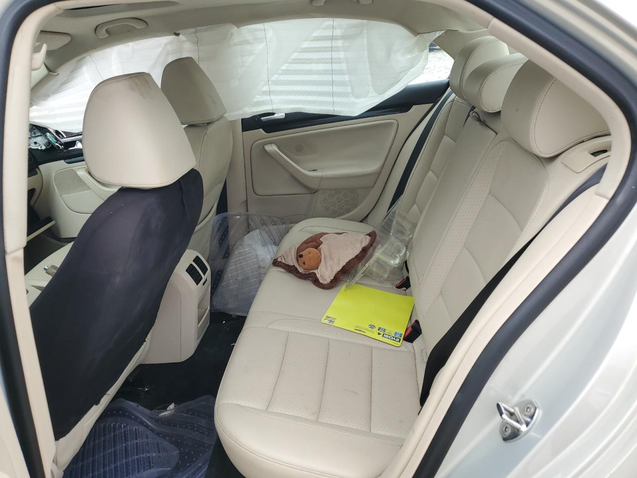 2010 Volkswagen Jetta Se VIN: 3VWRZ7AJ5AM059098 Lot: 66898855