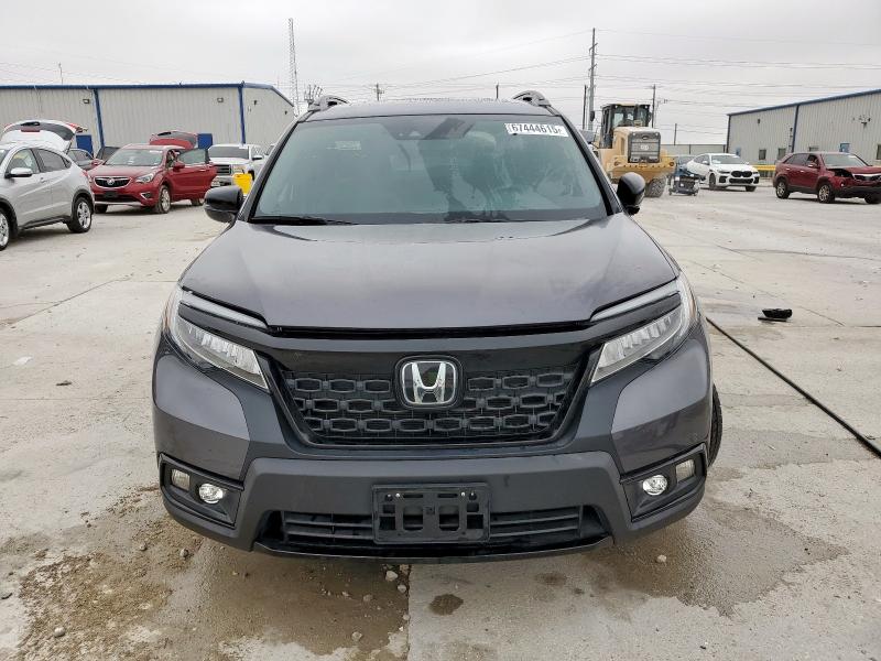  HONDA PASSPORT 2020 Серый