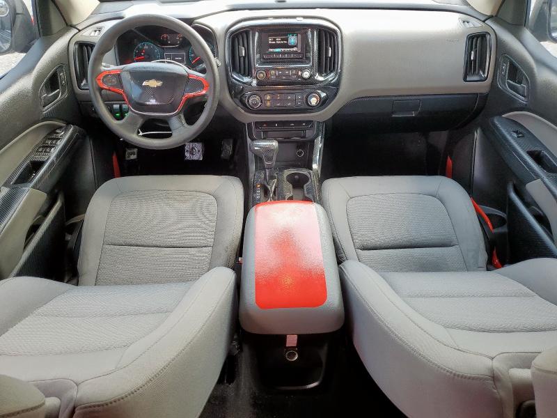  CHEVROLET COLORADO 2016 tan