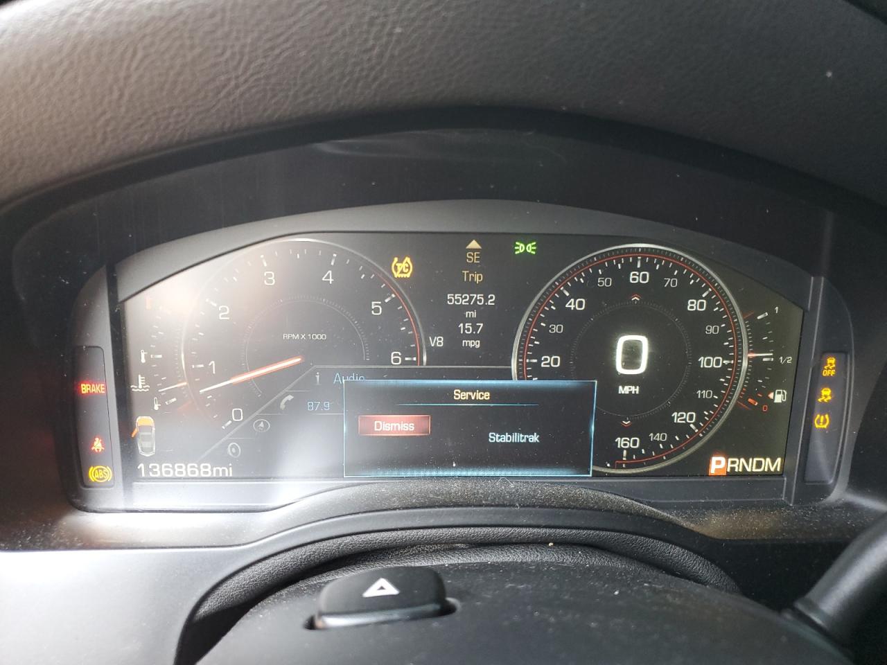 2015 Cadillac Escalade Luxury VIN: 1GYS4BKJ3FR201419 Lot: 67530115