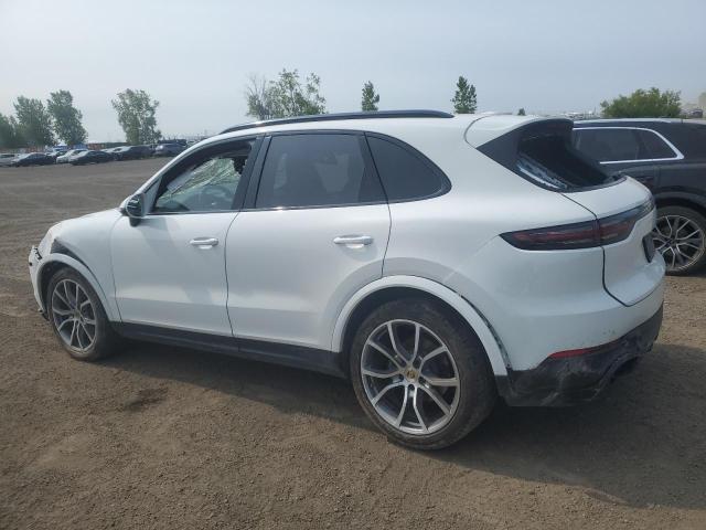  PORSCHE CAYENNE 2019 Белы