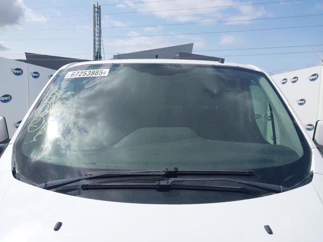 2013 FORD TRANSIT CU
