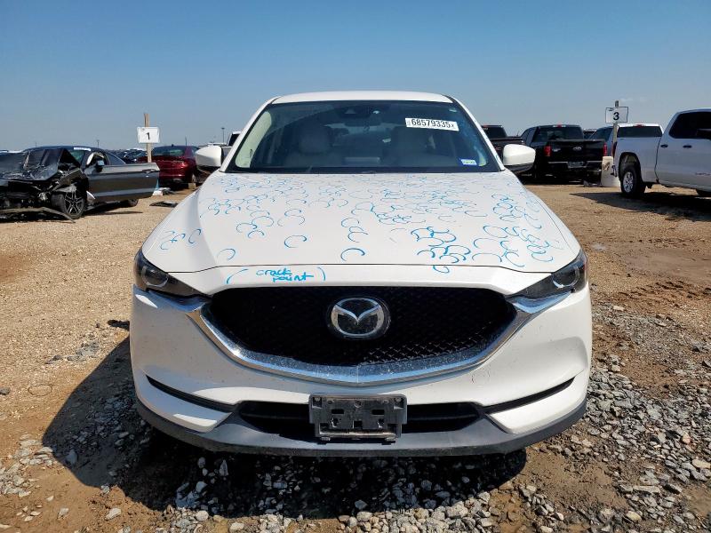  MAZDA CX-5 2018 Белы