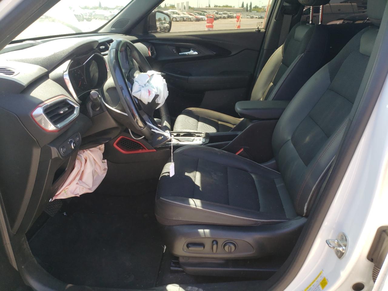 2021 Chevrolet Trailblazer Rs VIN: KL79MTSL5MB087180 Lot: 68464375